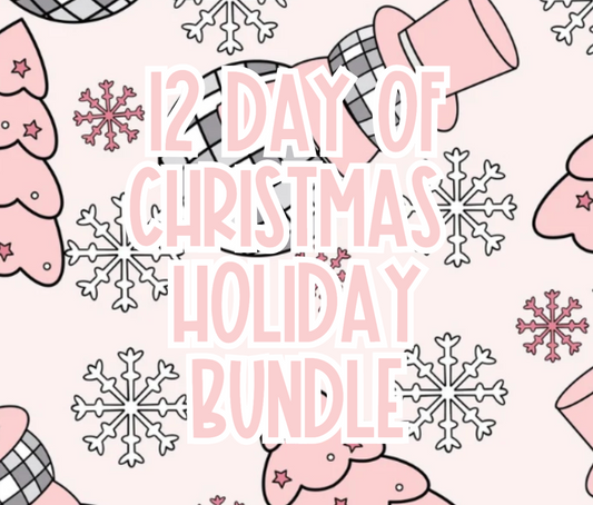 12 Days of Christmas Bundle