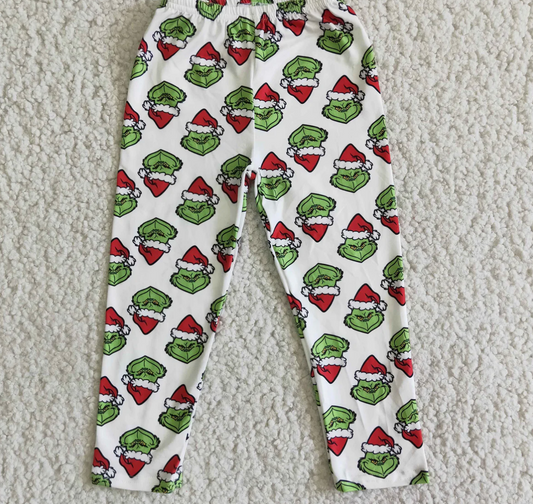 Green Guy Leggings