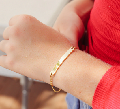 Bar Bracelet/Anklet