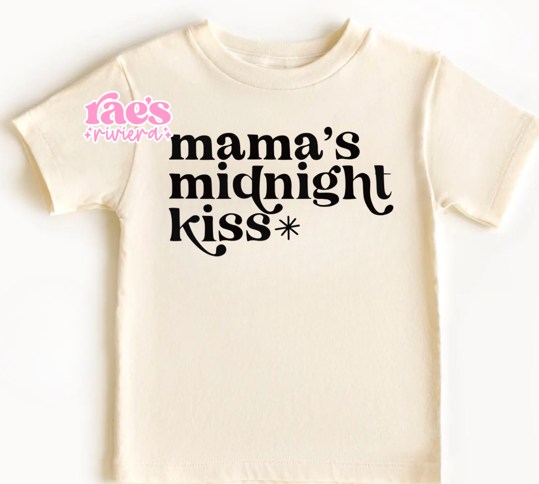 Mommy/Daddy's Midnight Kiss