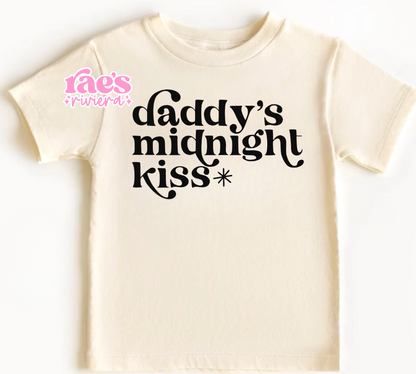 Mommy/Daddy's Midnight Kiss