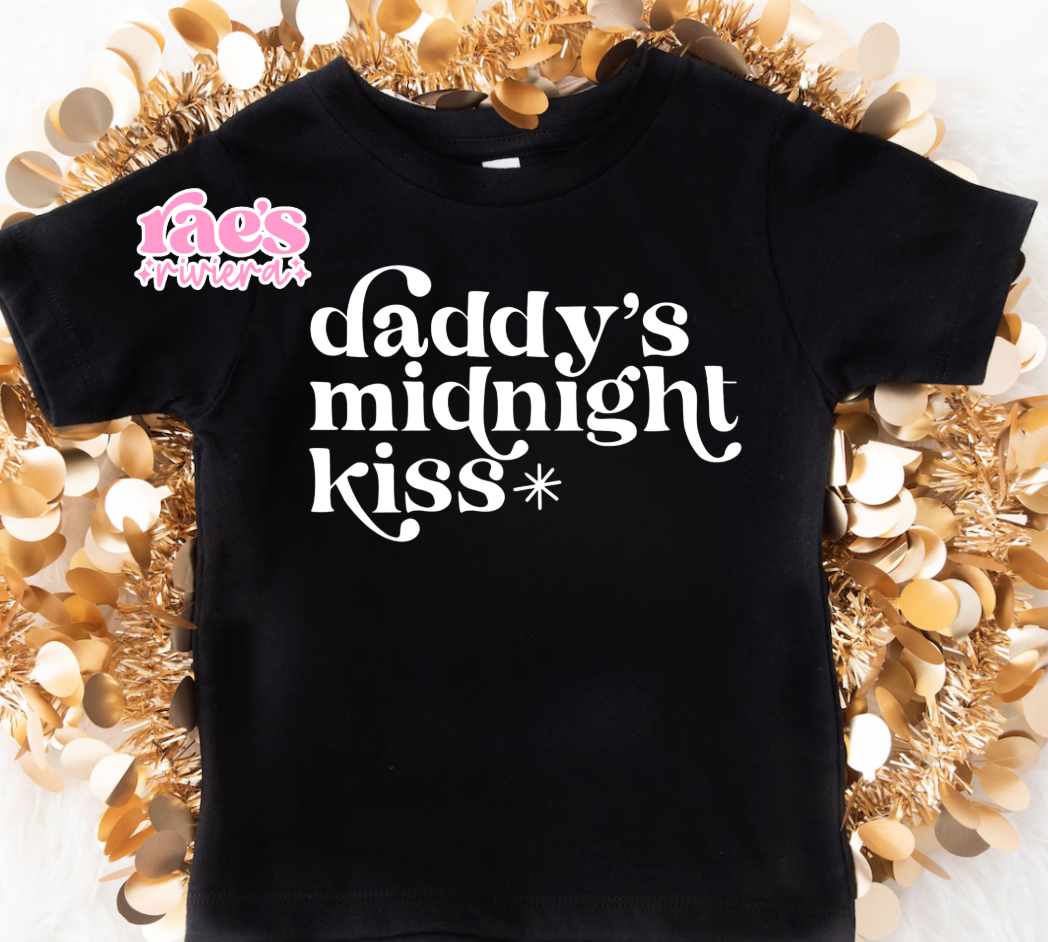 Mommy/Daddy's Midnight Kiss