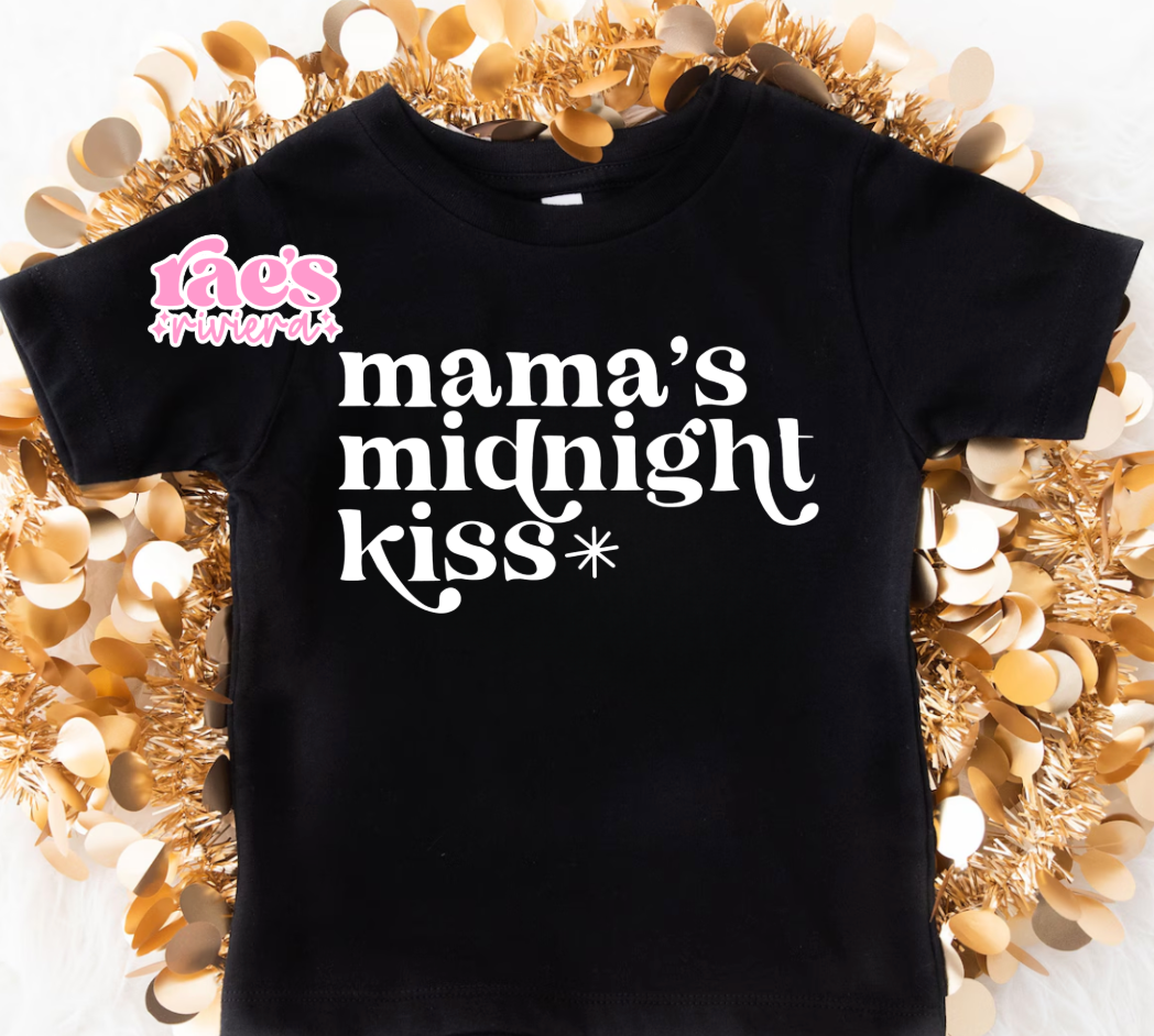 Mommy/Daddy's Midnight Kiss