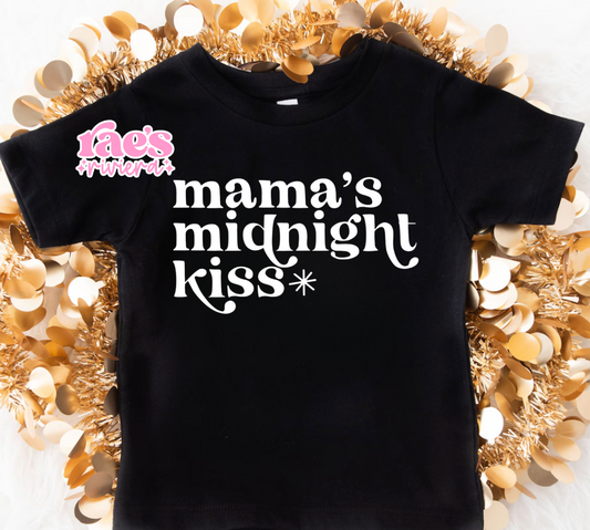 Mommy/Daddy's Midnight Kiss
