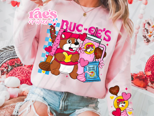 Take Me To Buccees Vday Adult