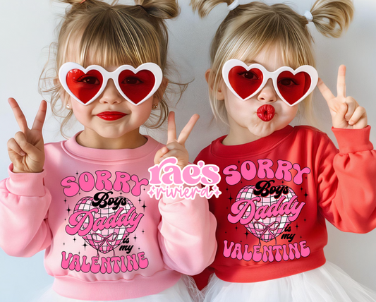 Sorry Boys Kids TEE