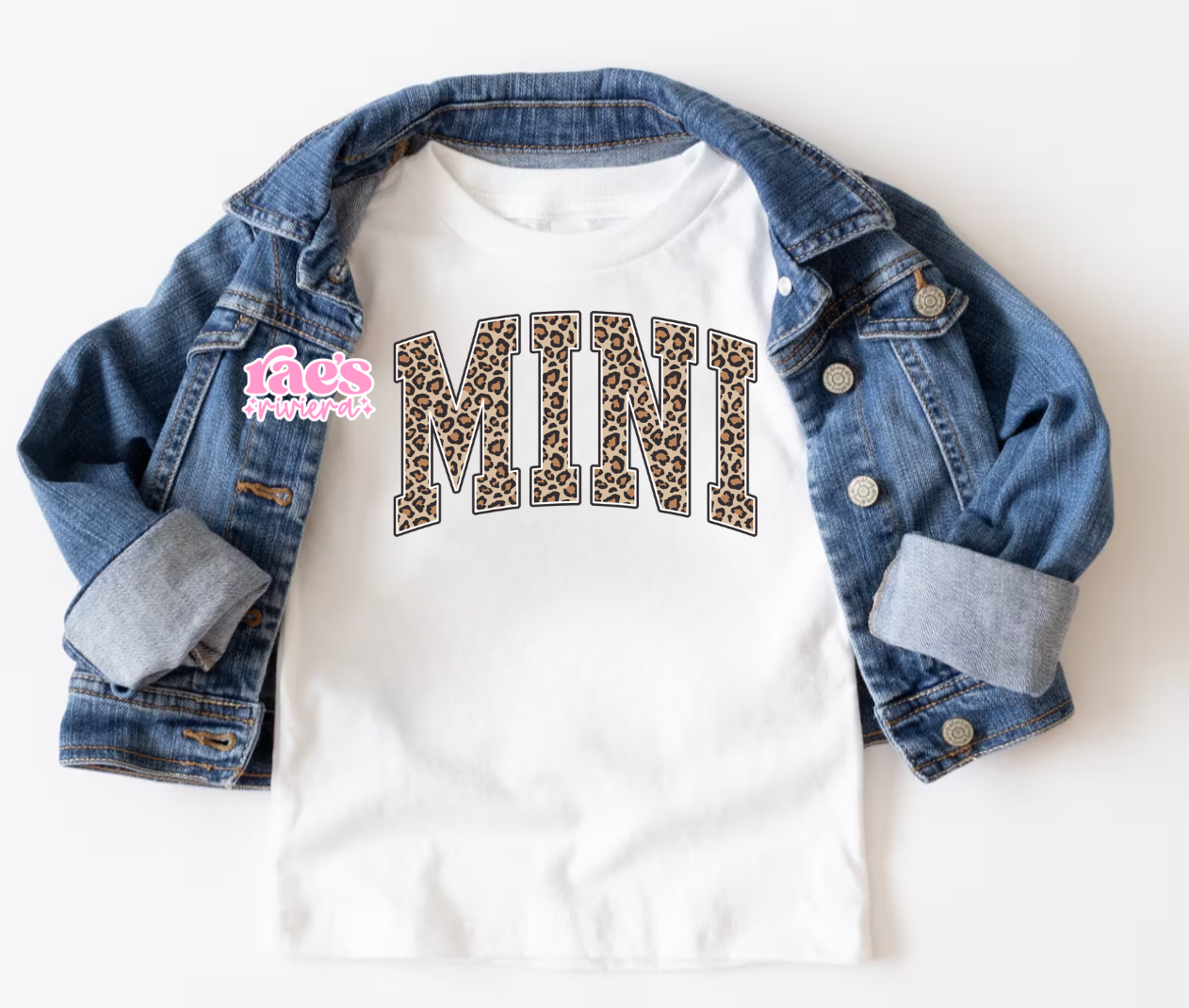 Mini Neutral Leopard