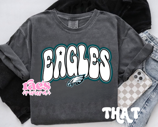 Eagles *RR Exclusive*