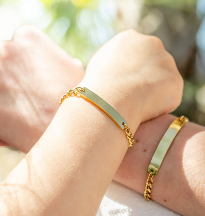 Curved Bracelet