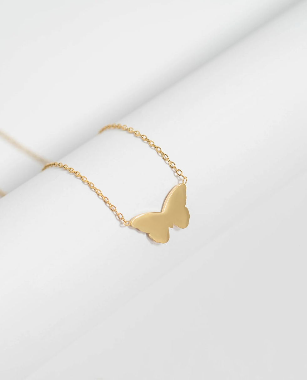 Butterfly Necklace