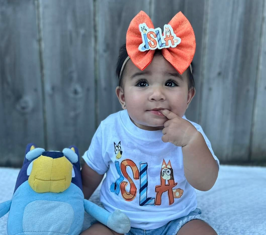 Reorder Your Character Doodle Tee TODDLER