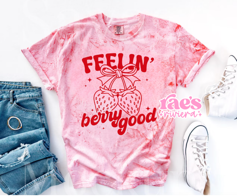 Berry Good Deal