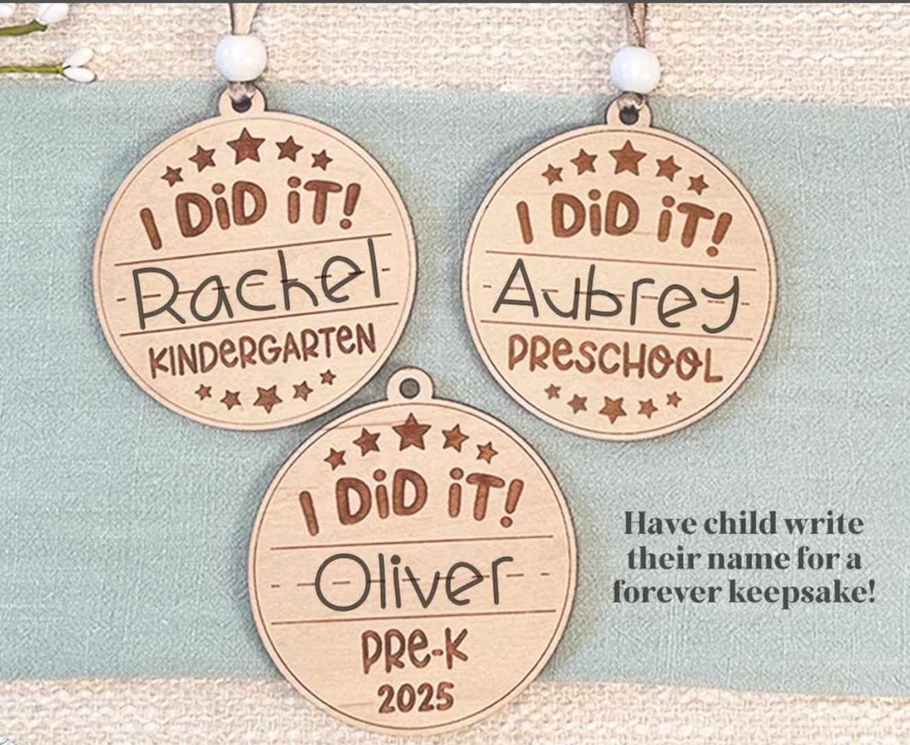 Graduation Keepsake