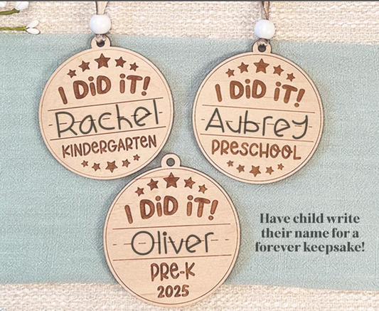 Graduation Keepsake
