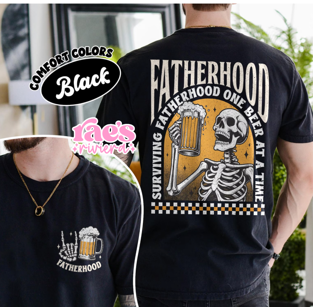 Surviving FatherHood Tee