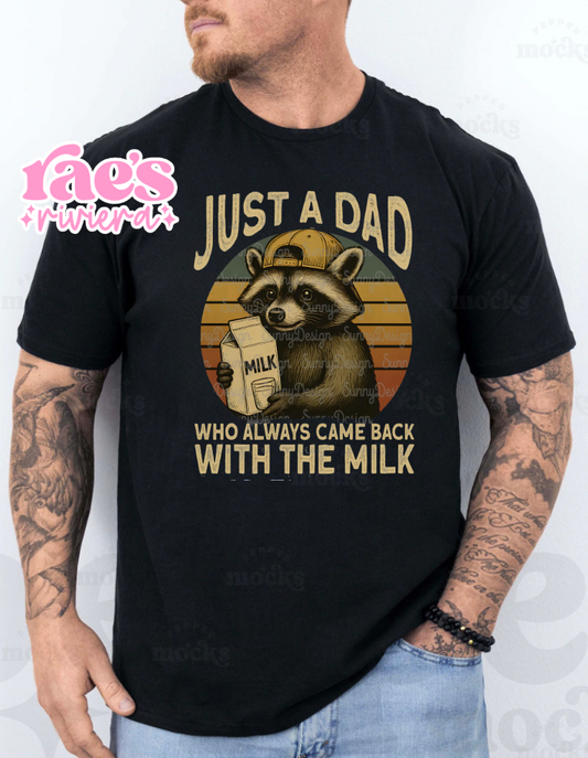 Just a Dad Tee