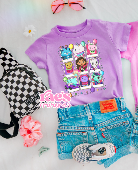 Gabby's Dollhouse Youth