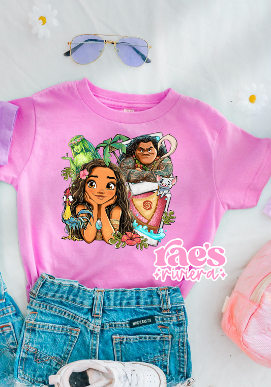 Moana Infant/Toddler