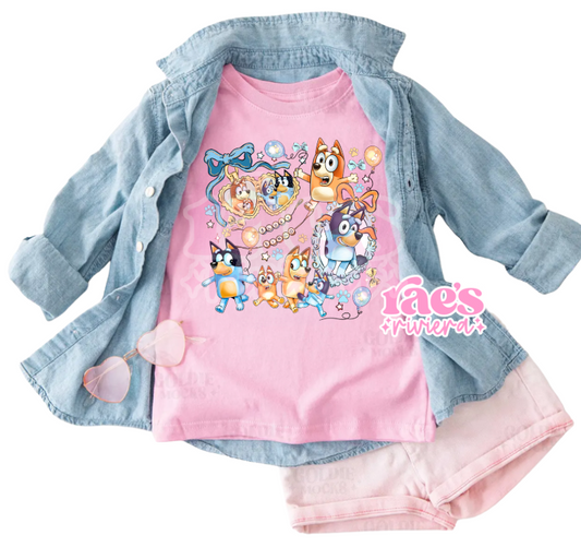 Bluey Kids Tee