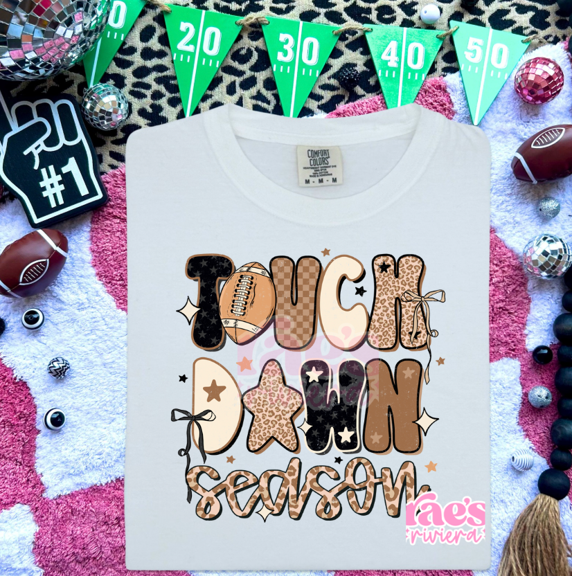 Sad Beige Touch Down