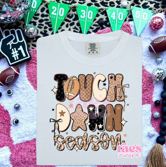 Sad Beige Touch Down