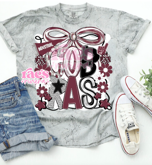 Custom BOW Poppy Spirit Tee Infant/Toddler (2025)