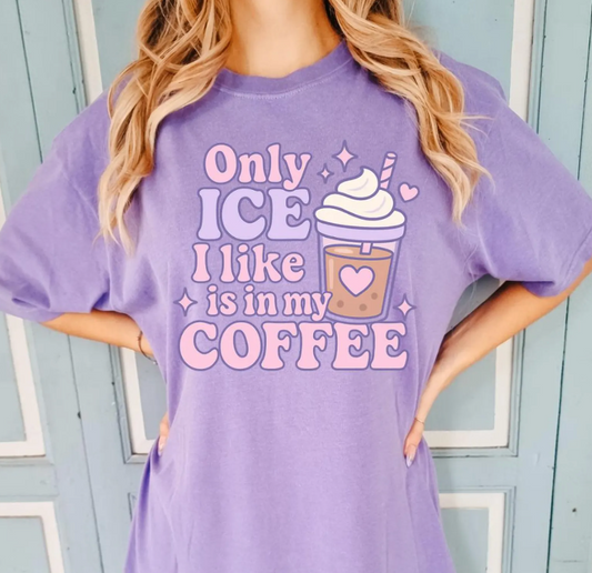 Pink Day Only Ice Tee