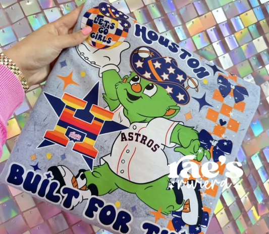 Houston | Rodeo | Baseball | PNG | Digital Download