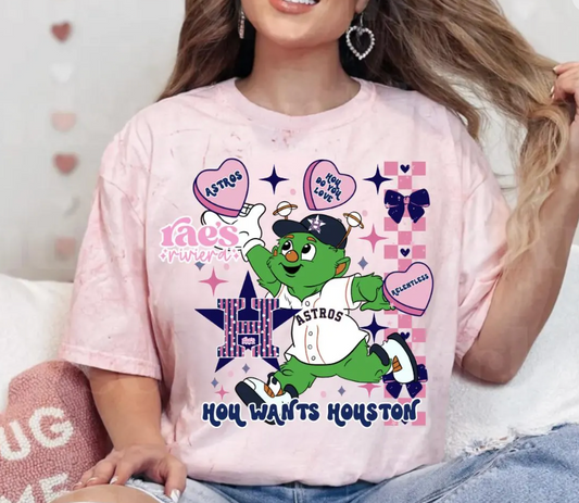 Houston | Heart |  Baseball | PNG | Digital Download