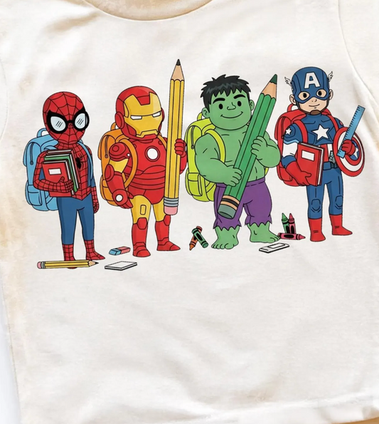 Superhero VENMO/CASH APP