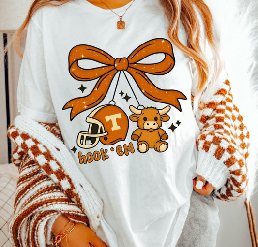Longhorn Game Day Plushie Tee KIDS