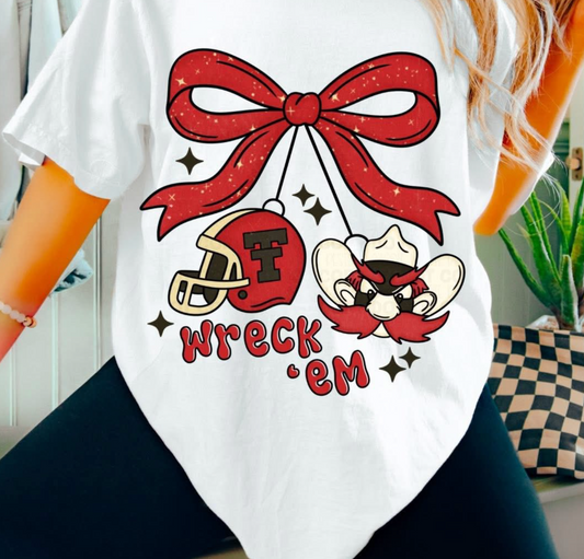 Tech Game Day Plushie Tee KIDS