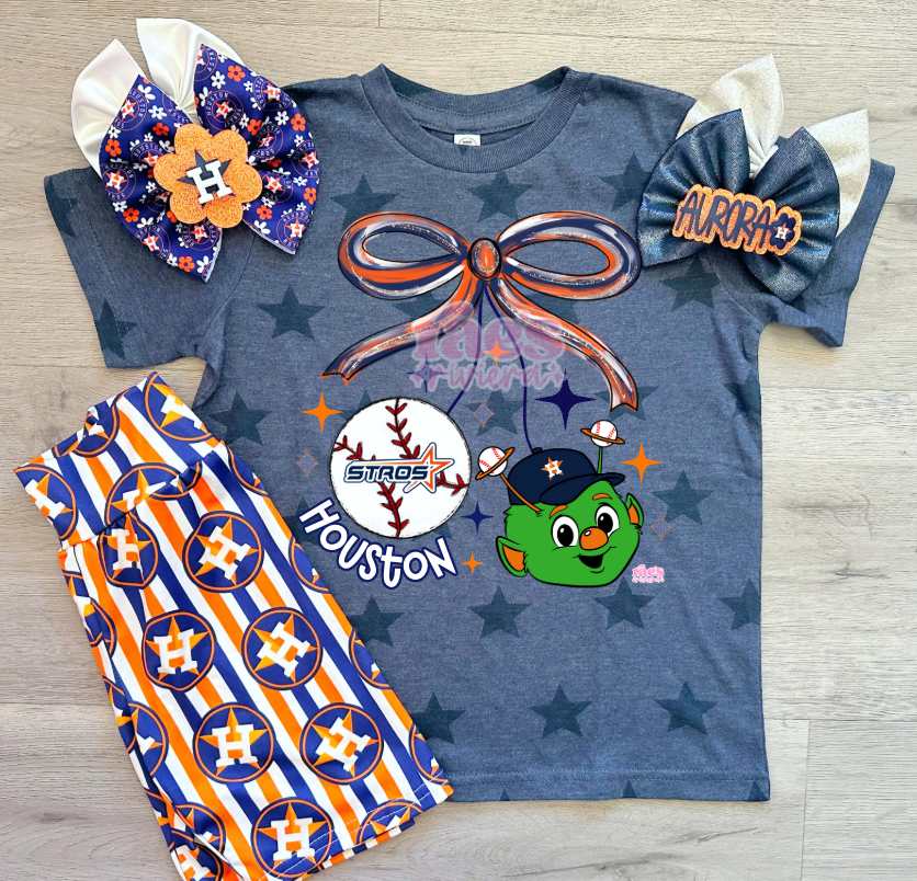 Game Day Cuties RR Exclusive Tee KIDS