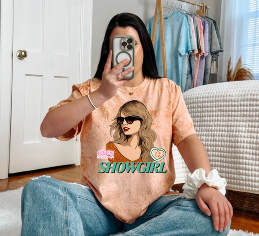 T Show Tee