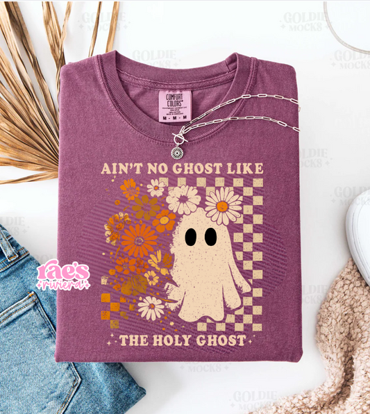 Faith Over Fright Tee CC
