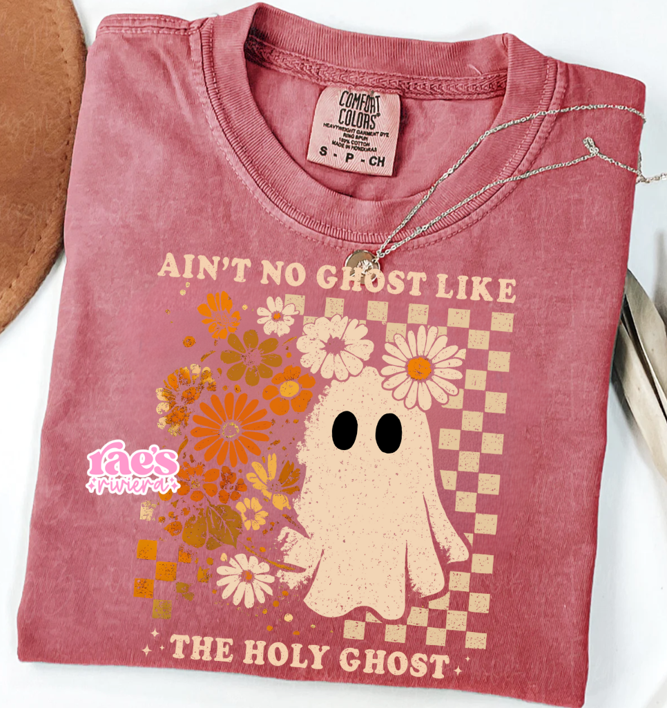Faith Over Fright Tee CC