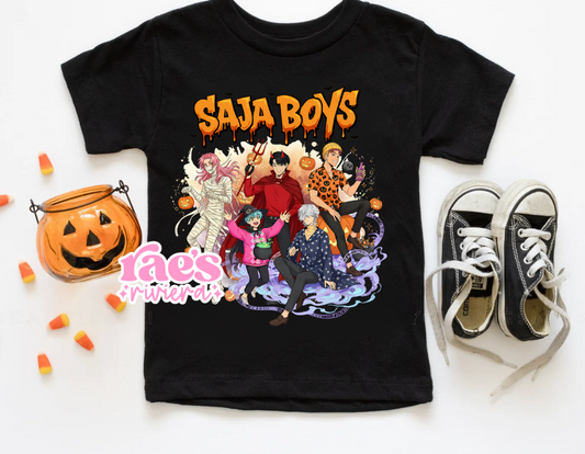 Saja Hallo Kids Tee