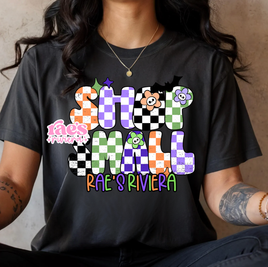 Shop Small RR Hallo Tee