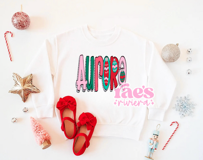 Merry Everything Doodle