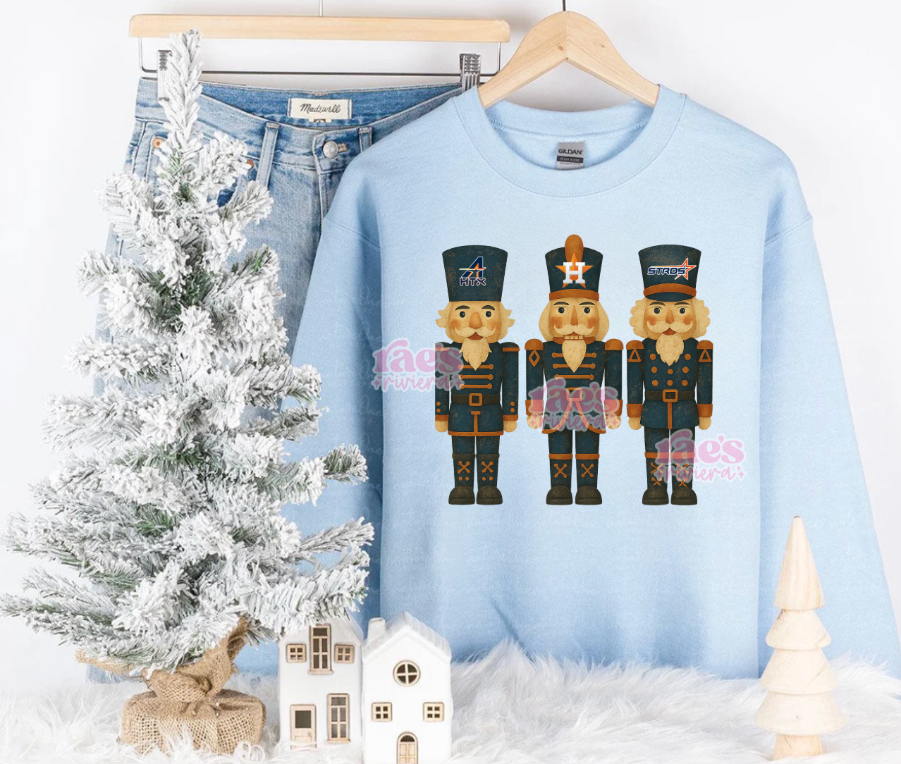 Sir Stros Holiday Tee/Sweatshirt *RR Exclusive*