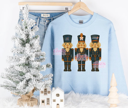 Sir Stros Holiday Tee/Sweatshirt *RR Exclusive*