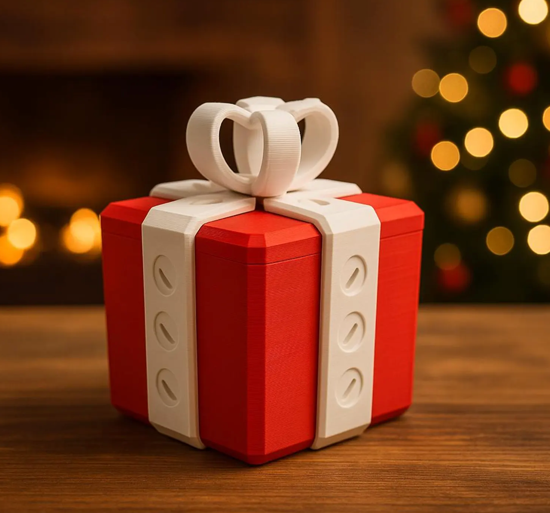 Annoying Gift Box- Just For You Middle Finger