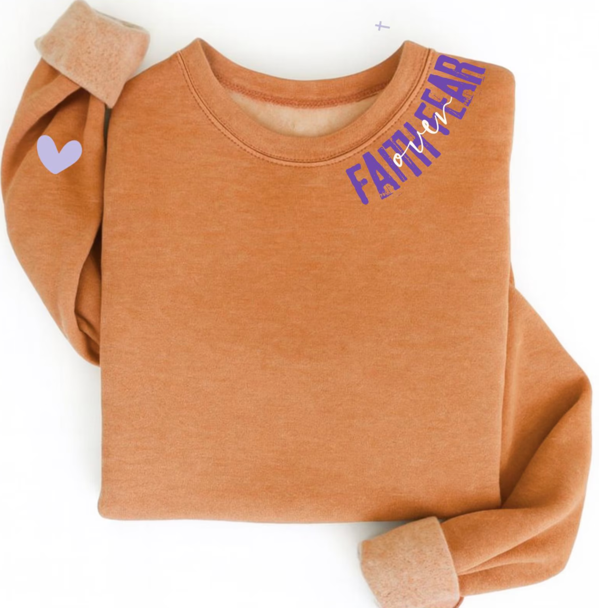 Walk By Faith Crew Collection-Mystery Colors