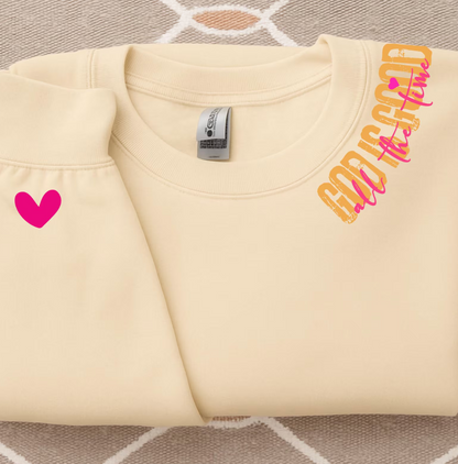 Walk By Faith Crew Collection-Mystery Colors