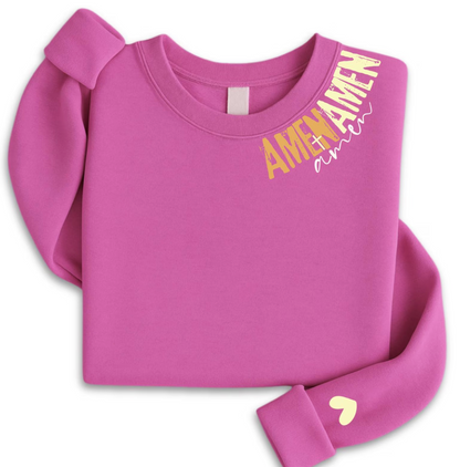 Walk By Faith Crew Collection-Mystery Colors
