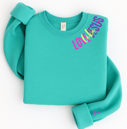 Walk By Faith Crew Collection-Mystery Colors