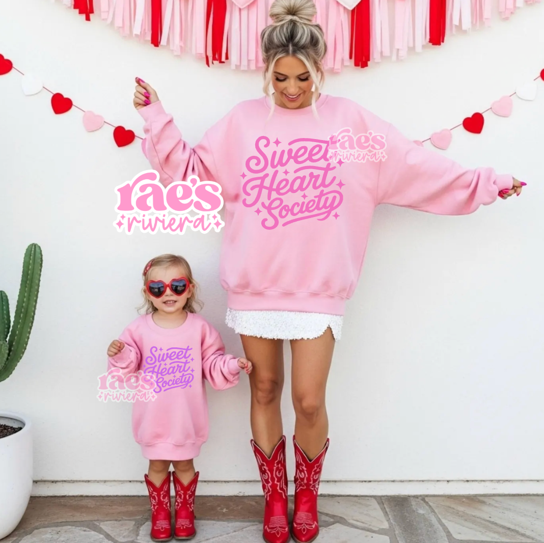 Sweetheart Society Adult *RR Exclusive*