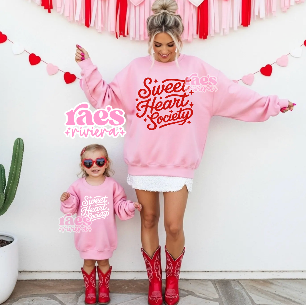 Sweetheart Society Adult *RR Exclusive*