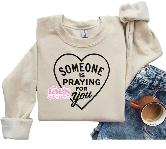 Someone Loves You