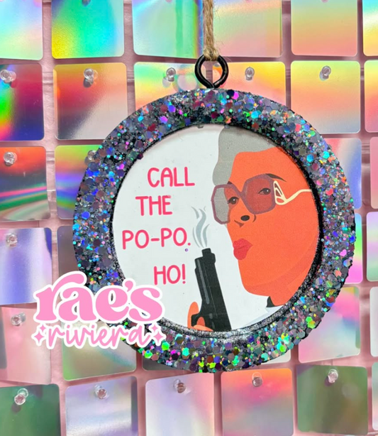 Call The Po-Po Freshie